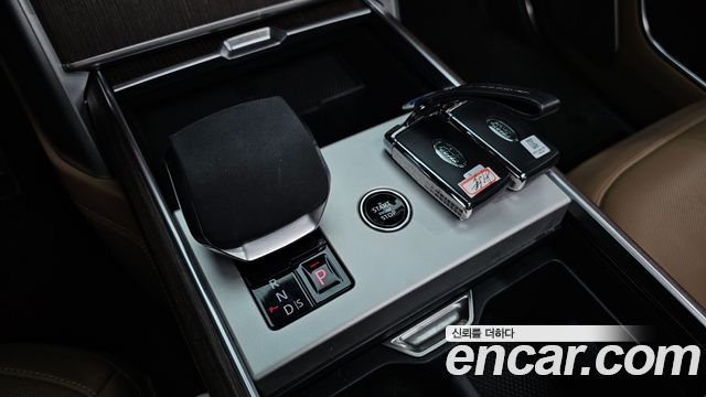 Land Rover Range Rover (V) P530 Autobiography Long Wheel Base 2026 — фото 9