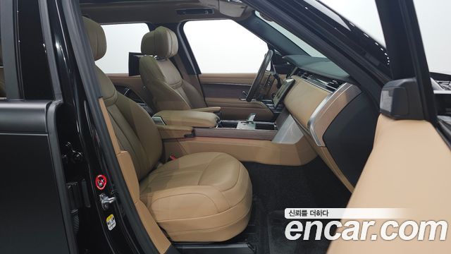 Land Rover Range Rover (V) P530 Autobiography Long Wheel Base 2026 — фото 10