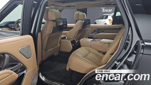 Land Rover Range Rover (V) P530 Autobiography Long Wheel Base 2026 — фото 16