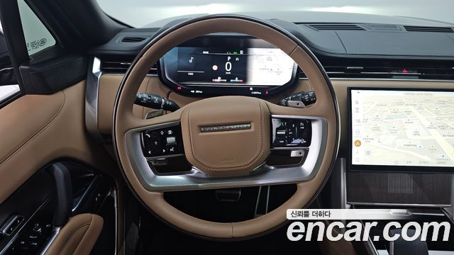 Land Rover Range Rover (V) P530 Autobiography Long Wheel Base 2026 — фото 17