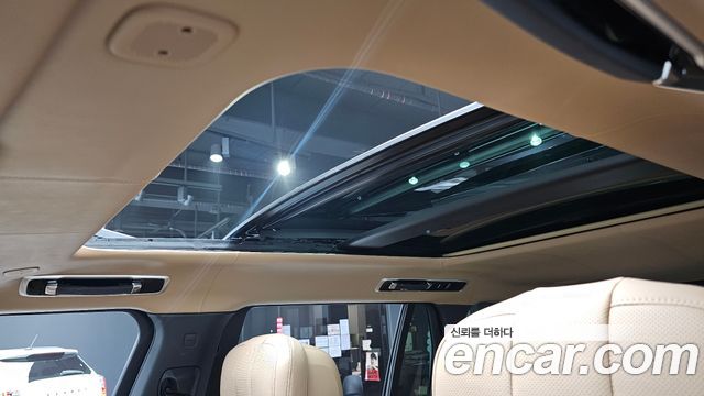 Land Rover Range Rover (V) P530 Autobiography Long Wheel Base 2026 — фото 23