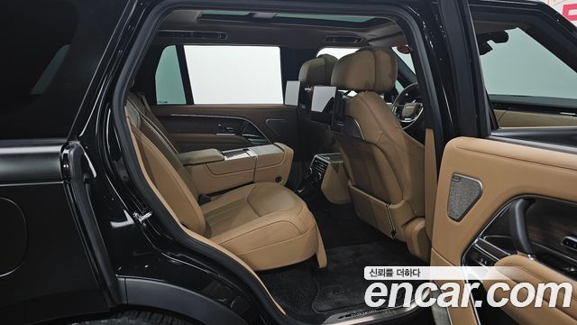 Land Rover Range Rover (V) P530 Autobiography Long Wheel Base 2026 — фото 32