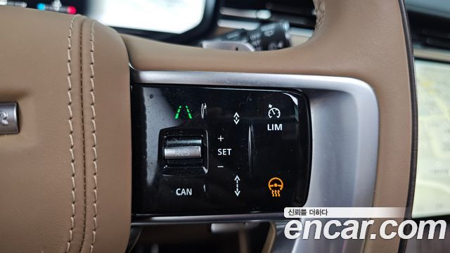Land Rover Range Rover (V) P530 Autobiography Long Wheel Base 2026 — фото 37