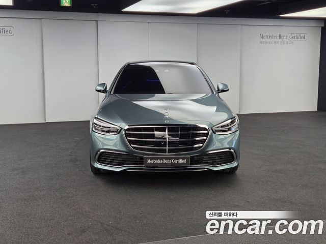 Mercedes-Benz S-Class (W223) S450L 4MATIC 2025 — фото 3