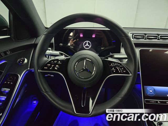 Mercedes-Benz S-Class (W223) S450L 4MATIC 2025 — фото 7