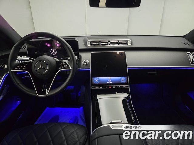 Mercedes-Benz S-Class (W223) S450L 4MATIC 2025 — фото 8
