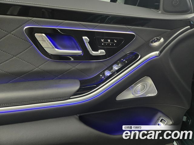 Mercedes-Benz S-Class (W223) S450L 4MATIC 2025 — фото 9