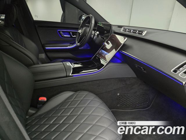 Mercedes-Benz S-Class (W223) S450L 4MATIC 2025 — фото 15