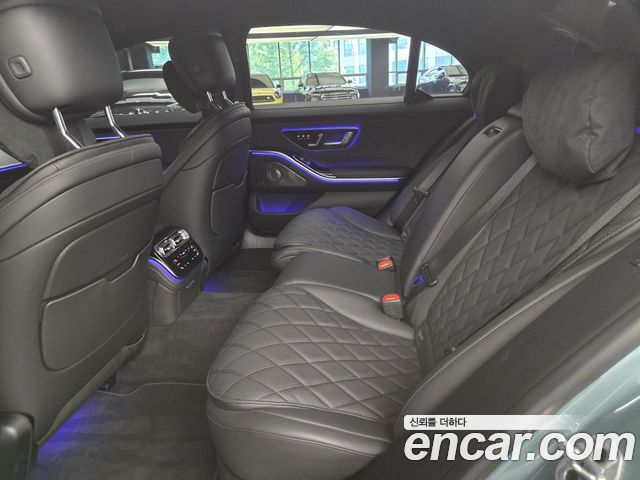 Mercedes-Benz S-Class (W223) S450L 4MATIC 2025 — фото 16