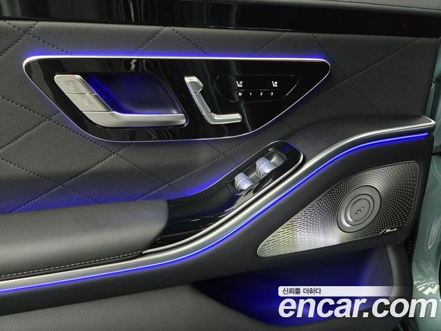 Mercedes-Benz S-Class (W223) S450L 4MATIC 2025 — фото 18