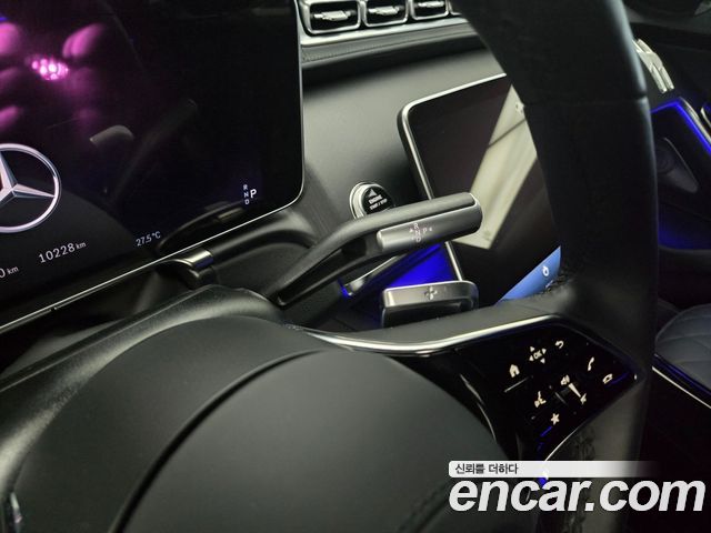 Mercedes-Benz S-Class (W223) S450L 4MATIC 2025 — фото 19