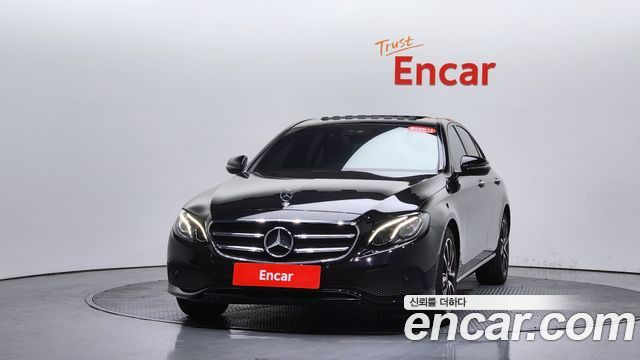Mercedes-Benz E-Class (W213) E250 Avantgarde 2020 — фото 3