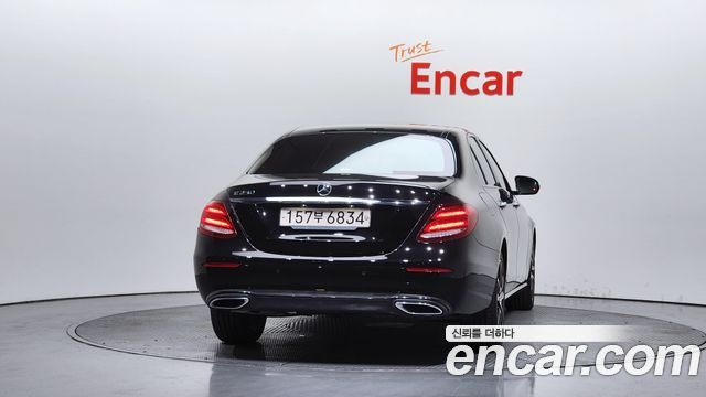 Mercedes-Benz E-Class (W213) E250 Avantgarde 2020 — фото 4