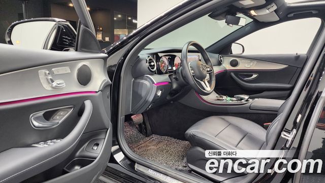 Mercedes-Benz E-Class (W213) E250 Avantgarde 2020 — фото 10