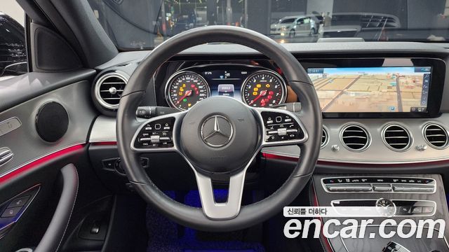 Mercedes-Benz E-Class (W213) E250 Avantgarde 2020 — фото 14