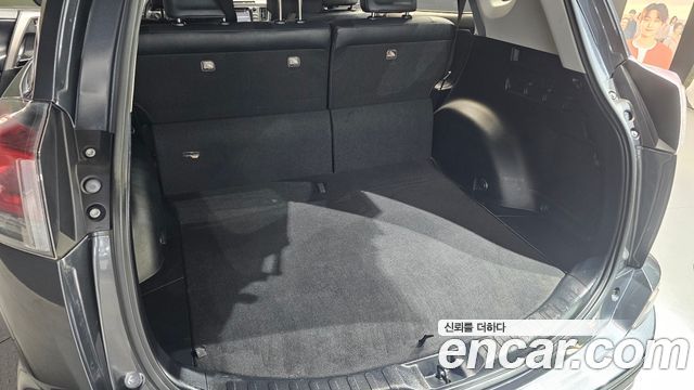 Toyota RAV4 2.5 2WD 4th 2018 — фото 30