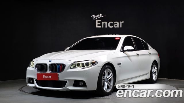 BMW 5 Series (F10) 528i M Aero dynamic special edition