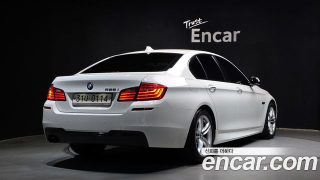 BMW 5 Series (F10) 528i M Aero dynamic special edition 2016 — фото 2