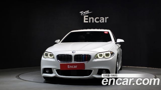 BMW 5 Series (F10) 528i M Aero dynamic special edition 2016 — фото 3