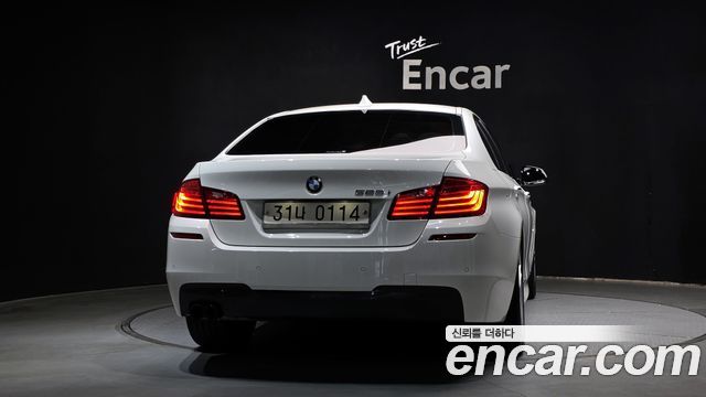 BMW 5 Series (F10) 528i M Aero dynamic special edition 2016 — фото 4