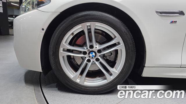 BMW 5 Series (F10) 528i M Aero dynamic special edition 2016 — фото 5