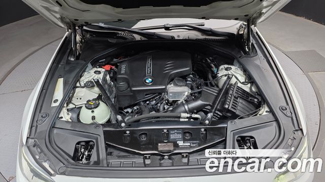 BMW 5 Series (F10) 528i M Aero dynamic special edition 2016 — фото 6