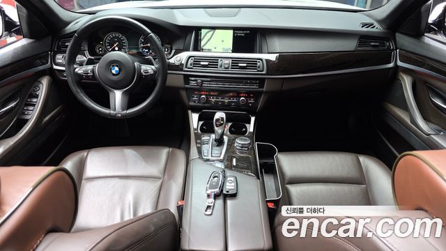 BMW 5 Series (F10) 528i M Aero dynamic special edition 2016 — фото 7