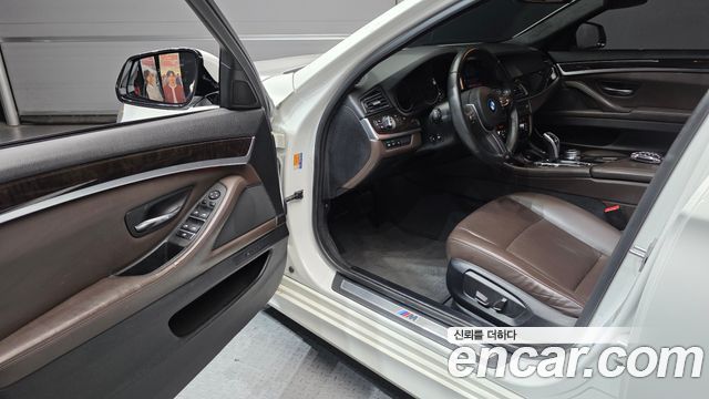 BMW 5 Series (F10) 528i M Aero dynamic special edition 2016 — фото 10