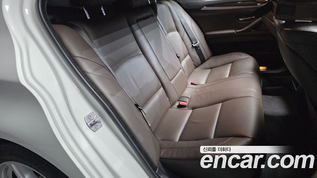 BMW 5 Series (F10) 528i M Aero dynamic special edition 2016 — фото 12