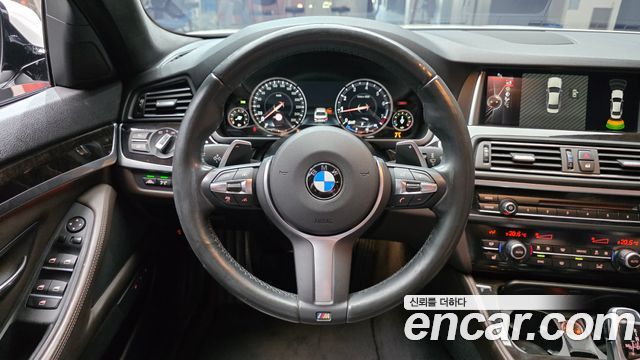 BMW 5 Series (F10) 528i M Aero dynamic special edition 2016 — фото 13