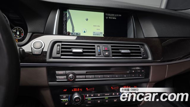 BMW 5 Series (F10) 528i M Aero dynamic special edition 2016 — фото 14