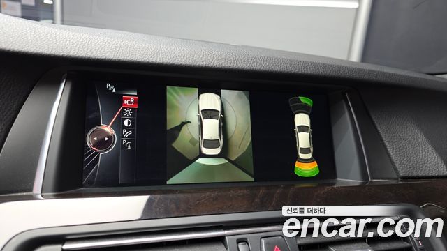 BMW 5 Series (F10) 528i M Aero dynamic special edition 2016 — фото 15