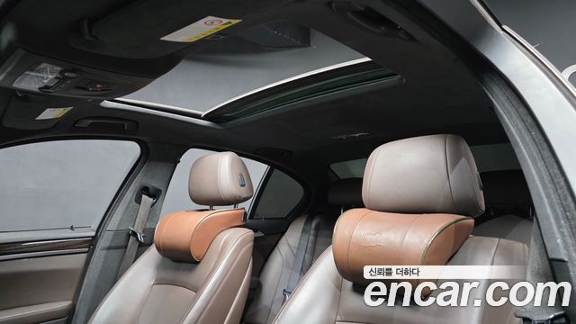 BMW 5 Series (F10) 528i M Aero dynamic special edition 2016 — фото 18