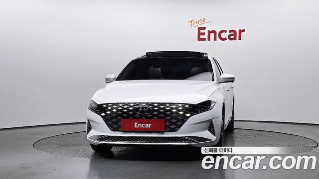 Hyundai Grandeur Hybrid (IG) Le Blanc 2023 — фото 3