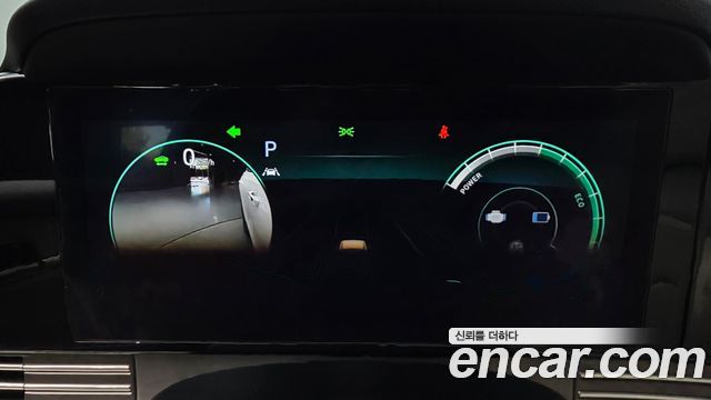 Hyundai Grandeur Hybrid (IG) Le Blanc 2023 — фото 8