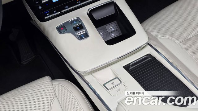 Hyundai Grandeur Hybrid (IG) Le Blanc 2023 — фото 9