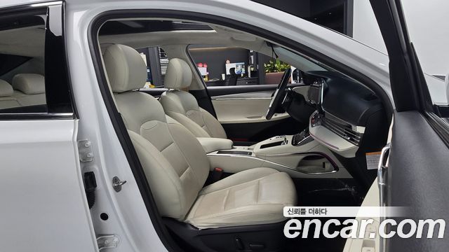 Hyundai Grandeur Hybrid (IG) Le Blanc 2023 — фото 11