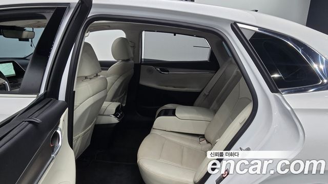 Hyundai Grandeur Hybrid (IG) Le Blanc 2023 — фото 12