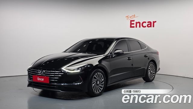 Hyundai Sonata Hybrid (DN8) Premium Plus