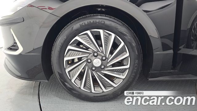 Hyundai Sonata Hybrid (DN8) Premium Plus 2022 — фото 5