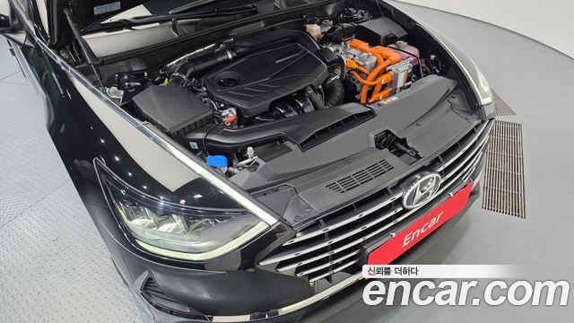 Hyundai Sonata Hybrid (DN8) Premium Plus 2022 — фото 6