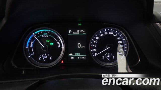 Hyundai Sonata Hybrid (DN8) Premium Plus 2022 — фото 8