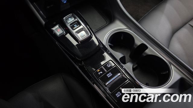 Hyundai Sonata Hybrid (DN8) Premium Plus 2022 — фото 9