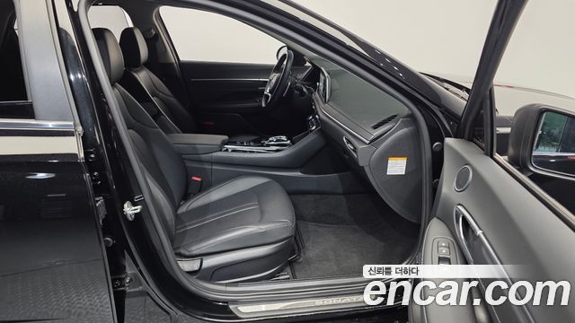 Hyundai Sonata Hybrid (DN8) Premium Plus 2022 — фото 11