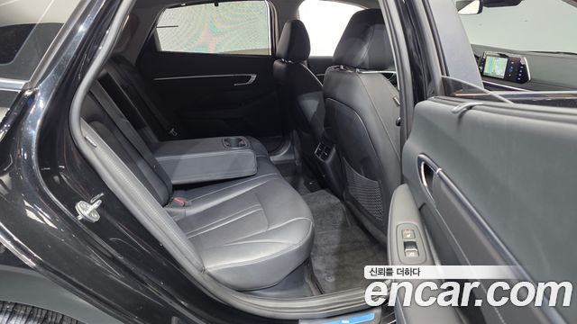 Hyundai Sonata Hybrid (DN8) Premium Plus 2022 — фото 12