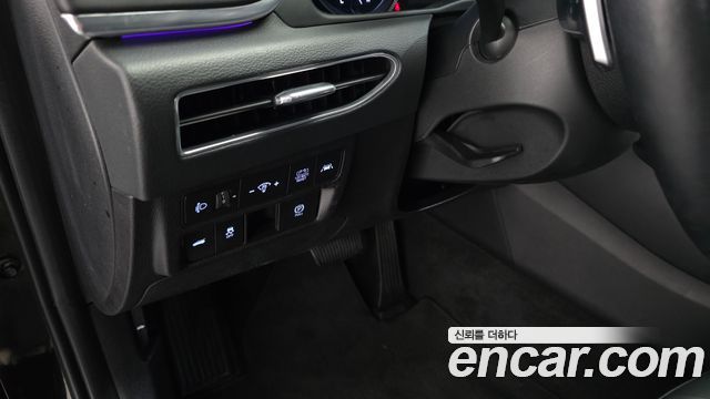 Hyundai Sonata Hybrid (DN8) Premium Plus 2022 — фото 14