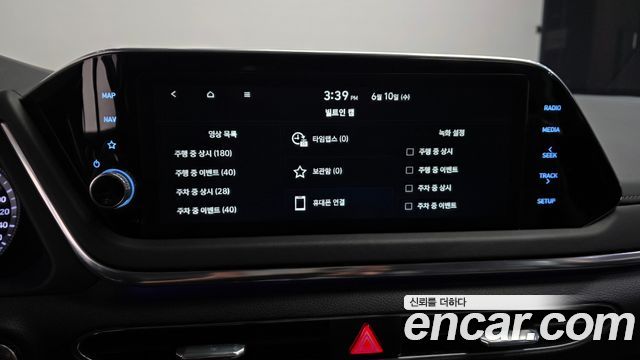 Hyundai Sonata Hybrid (DN8) Premium Plus 2022 — фото 17