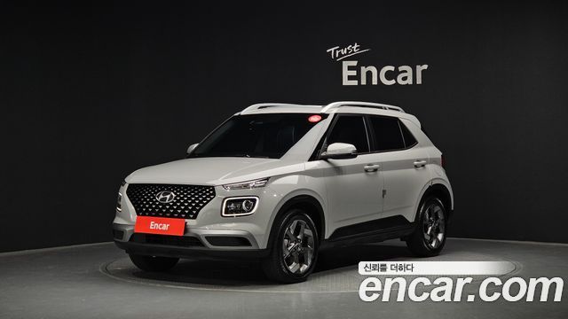 Hyundai Venue 1.6 Flux