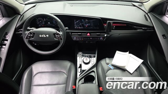 Kia Niro EV Air 2023 — фото 7