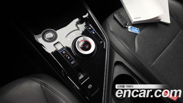 Kia Niro EV Air 2023 — фото 9